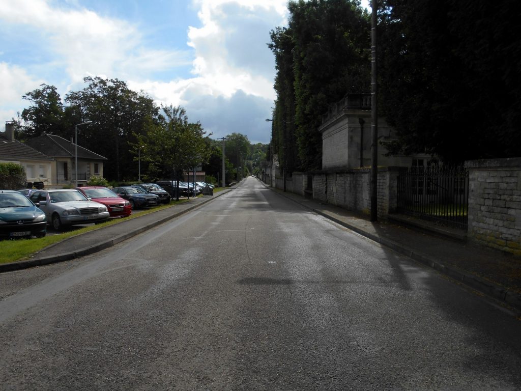 Avenue Jacques Marcellot