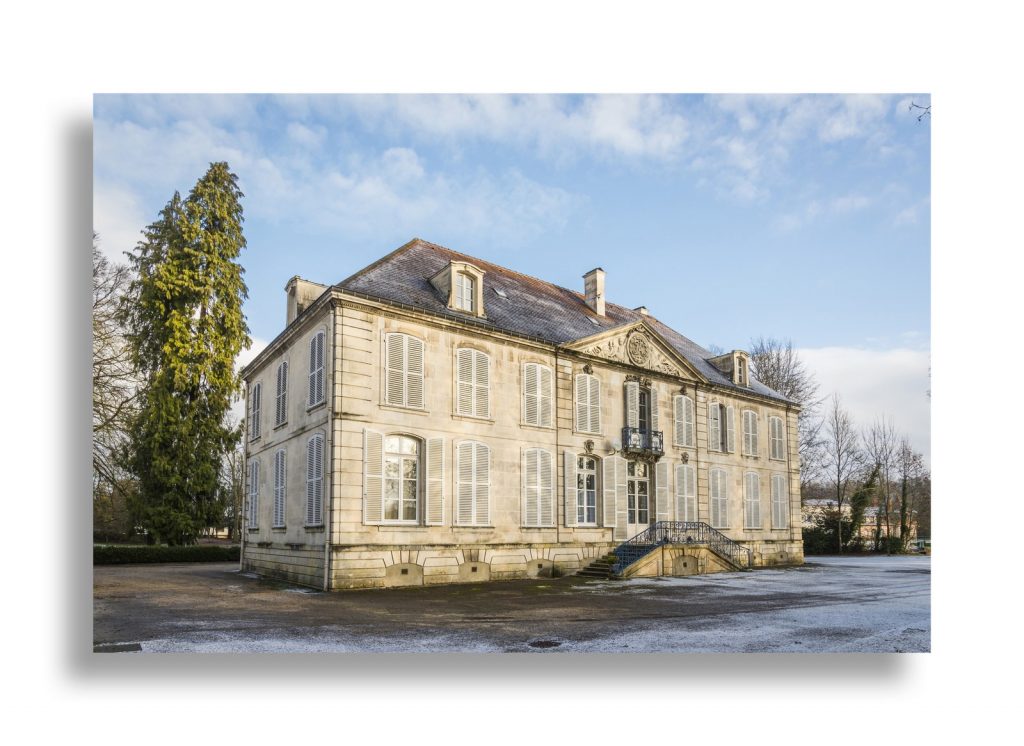 EurvilleBienville, commune de HauteMarne Région Grand Est