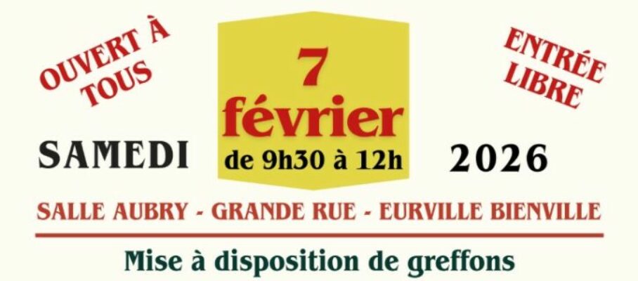bourse aux greffons 2026 (Moyen)